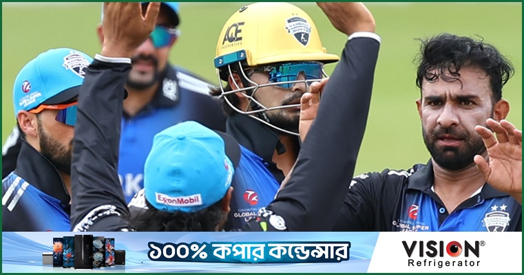 আবারও রংপুরের রাজত্ব নাকি গায়ানার প্রথম?